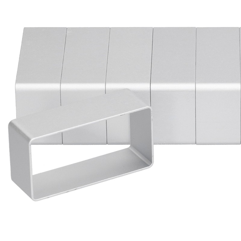 10Pcs Large Rectangle Moon Cake Molds Stainless Steel Baking Mold & Cutter Set gallery