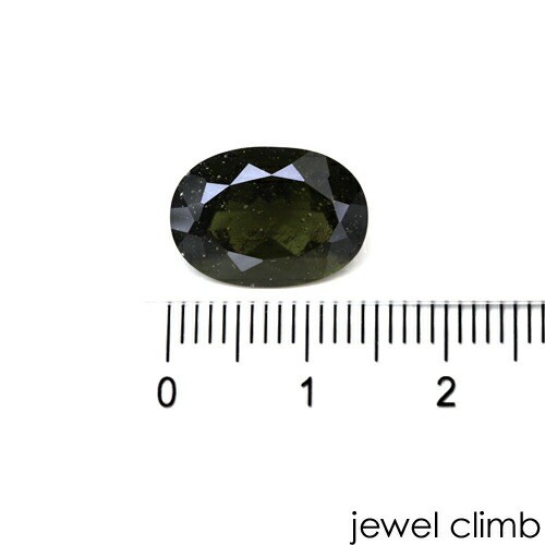 Moldavite Gemstone Loose 5.02 ct gallery