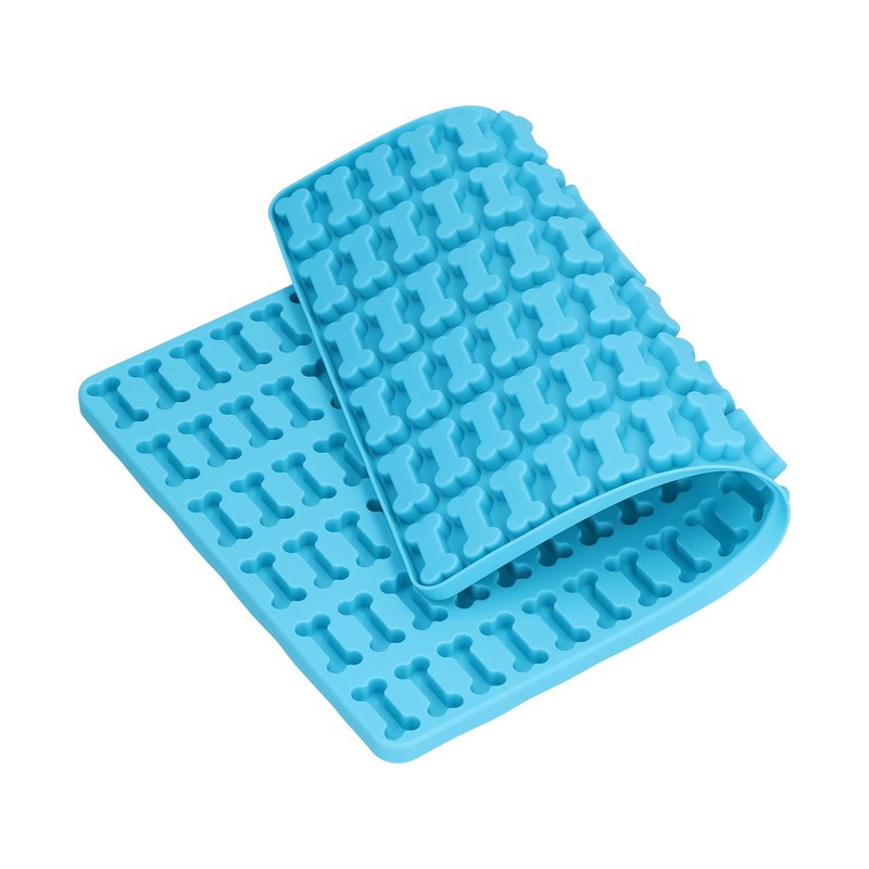Pet Mould Food Grade Silicone Reusable Pet Dog Making Mould For gallery