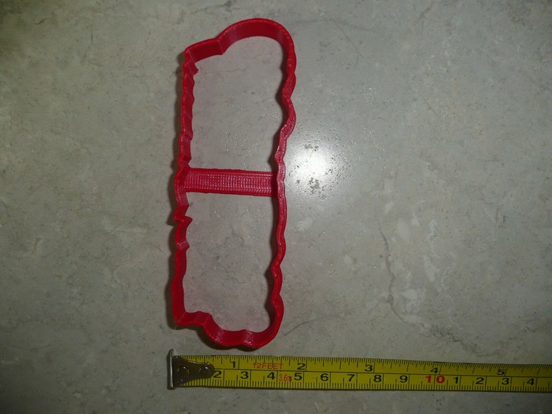 MICKEY MOUSE CLUBHOUSE 2 PC COOKIE CUTTER AND STAMP MADE IN USA PR4375 gallery