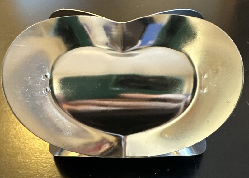 Pampered Chef Rolling Cookie Cutter 1442 Circle Heart & Fluted Square gallery