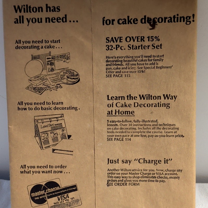 Cake Decorating gallery