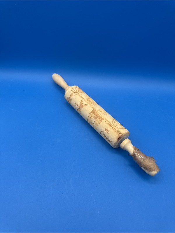 Game Of Thrones Wood Rolling Pin