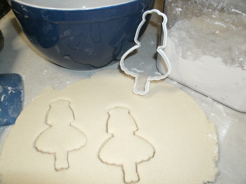 FIRST HOLY COMMUNION EUCHARIST CHURCH BOY GIRL CROSS COOKIE CUTTER PR1214 gallery