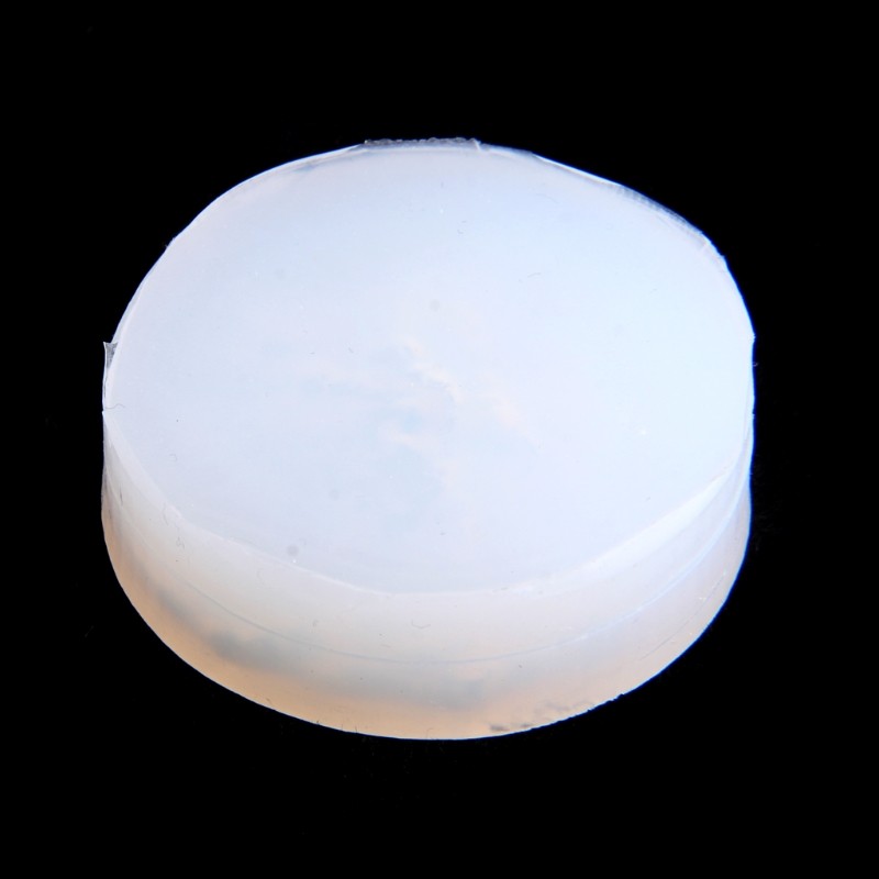 Crystal Epoxy Flower Rose Mirror Craft Mold Silicone Mould Jewelry Making Tool gallery