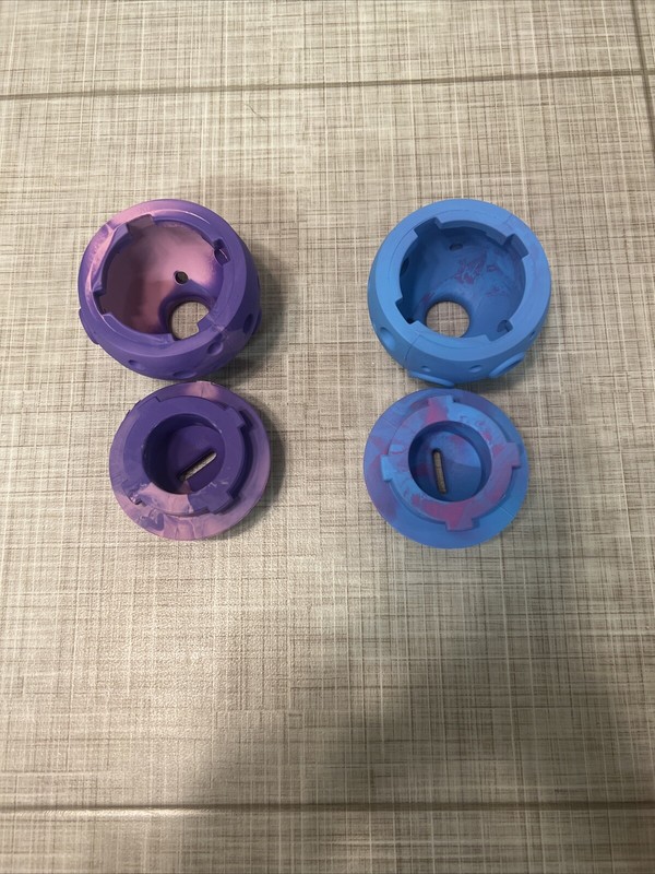 Silicone molds gallery