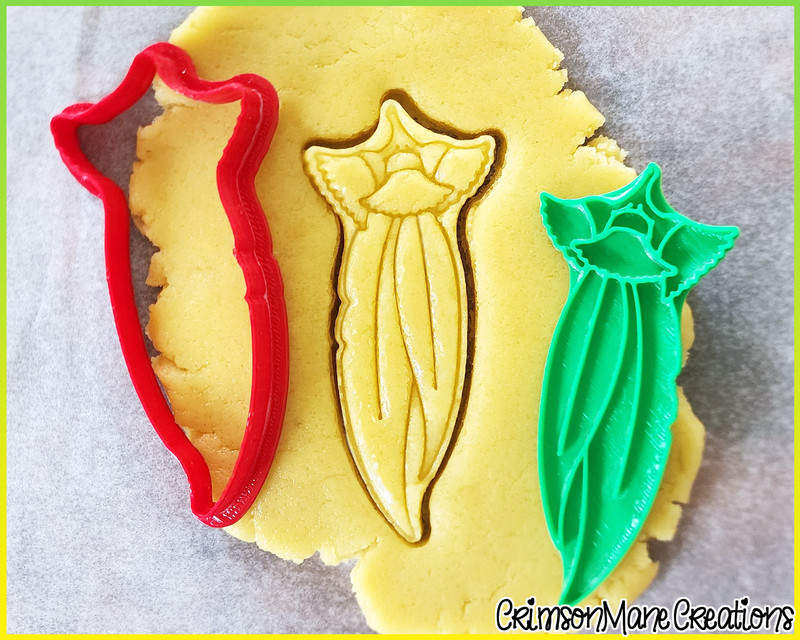 Australian Gumleaf Cookie Cutter Set Eucalypt Biscuit Baking Supply Fondant Tool gallery