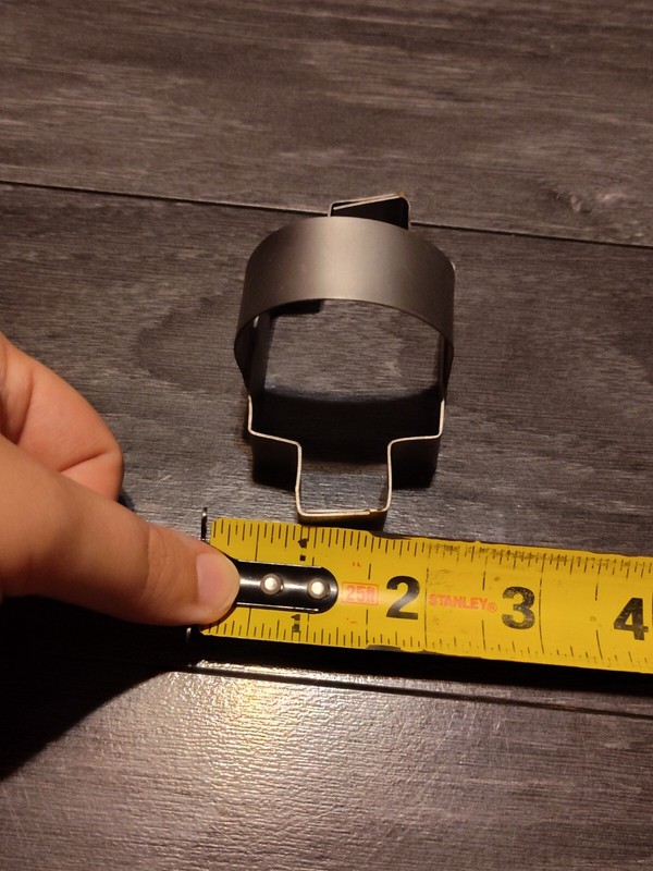Homemade Chevy Emblem Cookie Cutter gallery