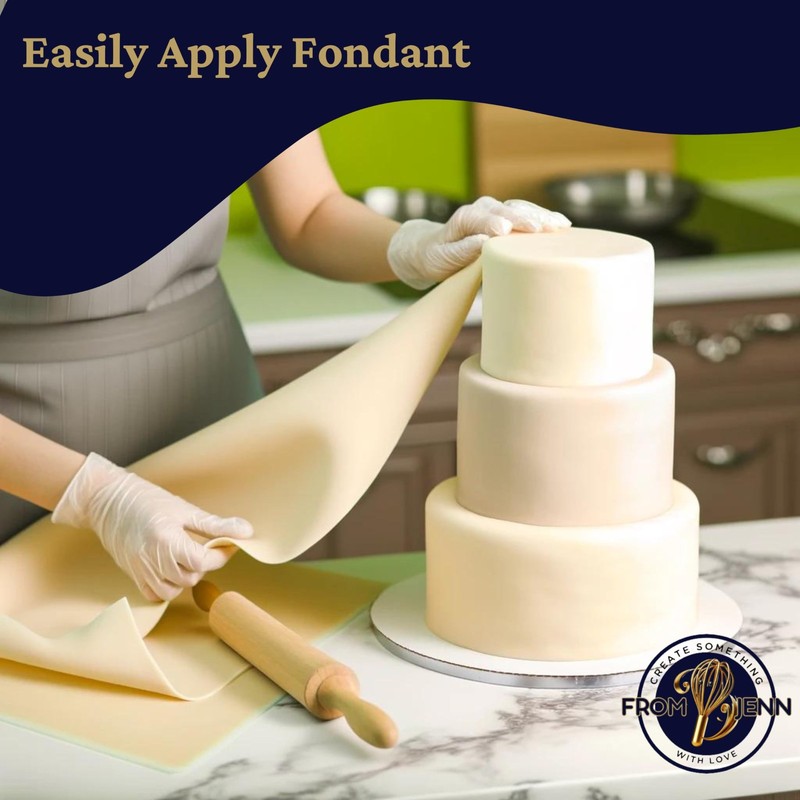 Cake Dummy 9x4 Inch Styrofoam Round Practice Fake Tier Icing Fondant Display gallery