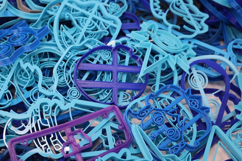 Cookie Cutter Grab Bag - Totally Random Sets! gallery