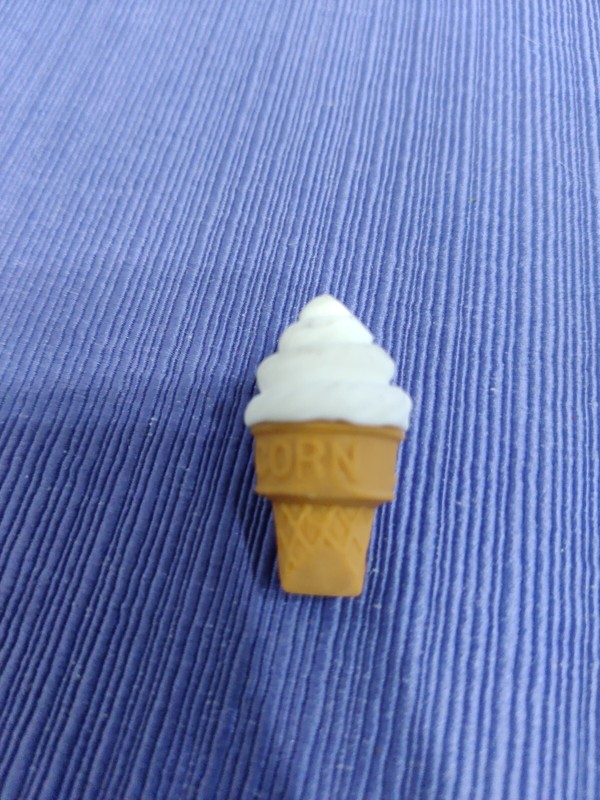 Ice Cream Cone Silicone Flexible