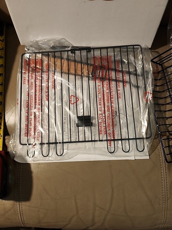 Dough Magic Pastry Cutter NEW (Open Box, Never Used) Cookin' The American Way gallery