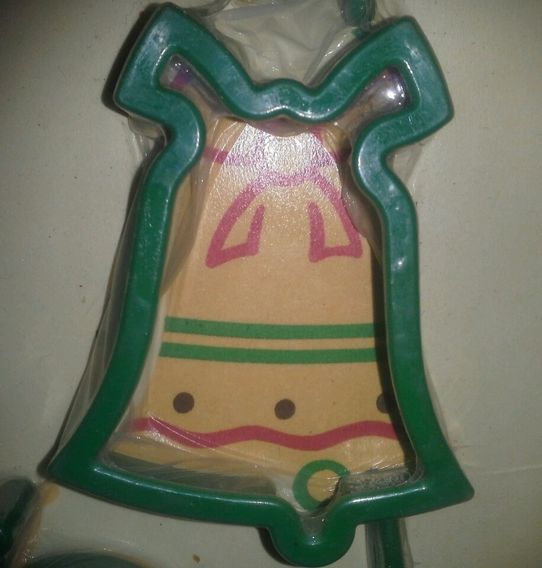 Hutzler 6pc Yule Cheer Cookie Cutters Set gallery