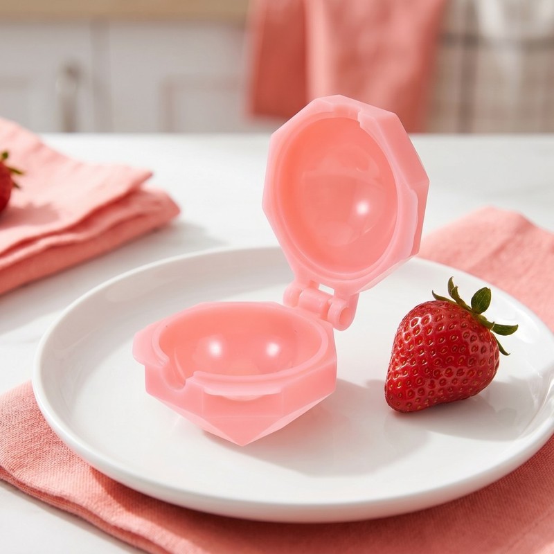 2pcs Cake Pop Mold: Sphere Circle Cake Pop Pusher Tool, Non-Stick Dessert gallery