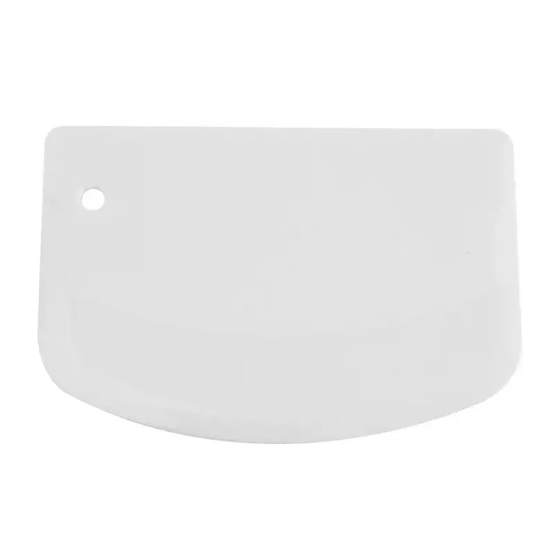 Plastic Dough Weight Cutter Cookie Fondant Bread Pizza Tools Spatula for Cake.