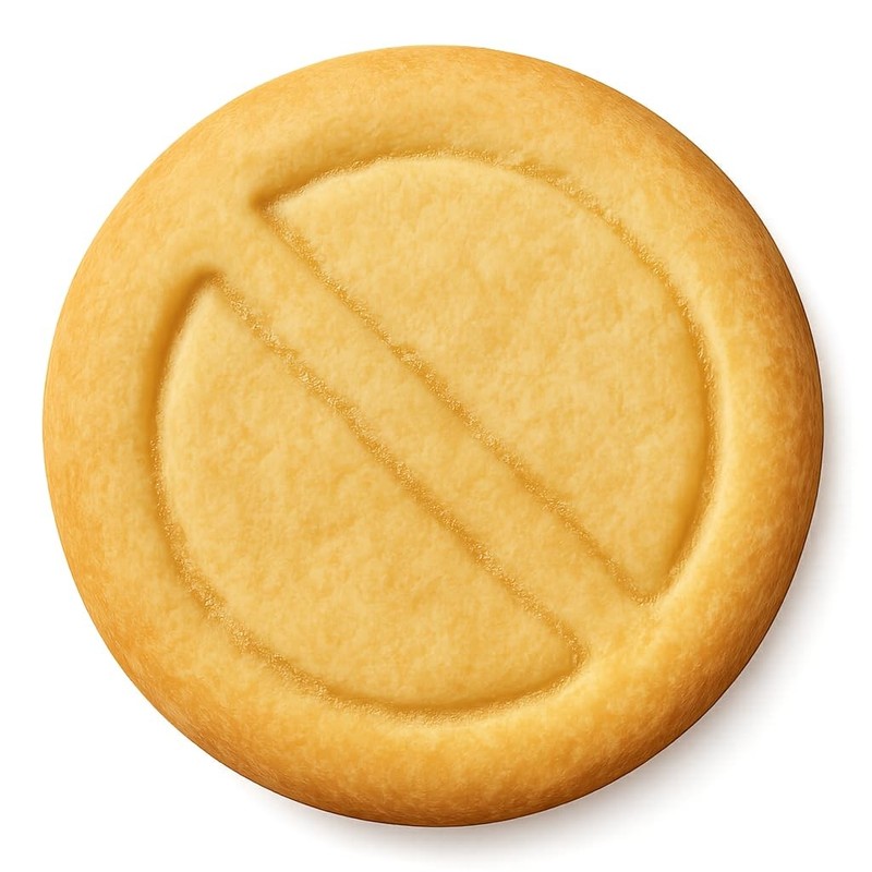 Do Not Enter Sign Cookie Cutter & Stamp, Fondant & Clay – 4×4