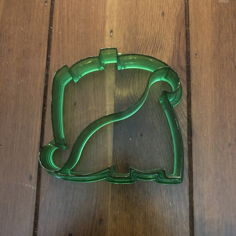 Dinosaur Cookie Food Sandwich Cutters Set Dino Shaped Candy Molds Baking FUN Art gallery