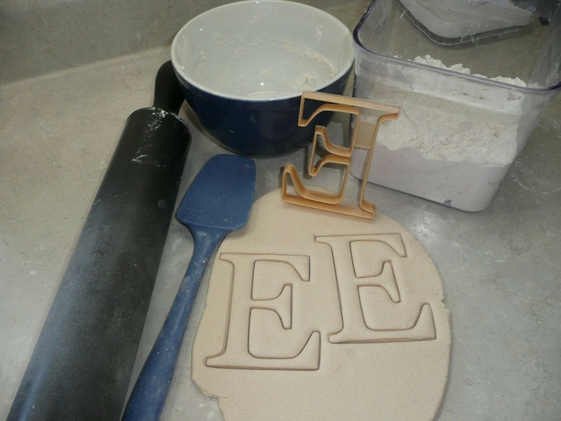 EPSILON GREEK LETTER FRATERNITY SORORITY COOKIE CUTTER USA PR4327 gallery