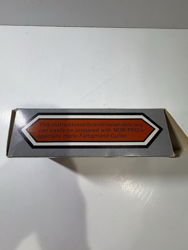 Vintage Norpro Stainless Steel Fattigmann/Cookie Cutter Kitchen Tool Recipes gallery