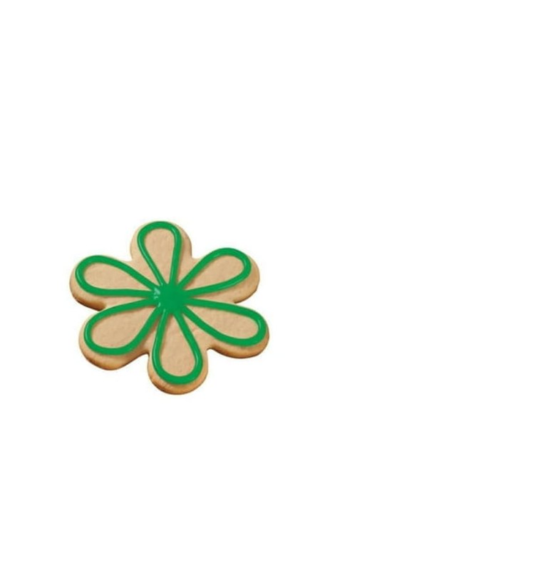 Wilton Cookie Icing, Quick-Setting, No Heating 9 Ounce (Pack of 1), Green gallery