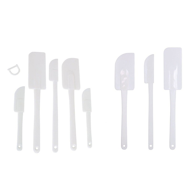 Cake Cream Butter Mixing Batter Scraper Flexible And Hygienic Baking Cooking gallery