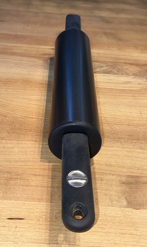 KitchenAid Black Nonstick Heavy Duty Rolling Pin gallery