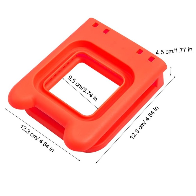 Sandwich Cutter and Sealer,Uncrustable Sandwich Maker,Home DIY Stainless Stee... gallery