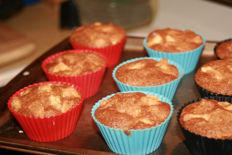 Silicone Baking Cups gallery