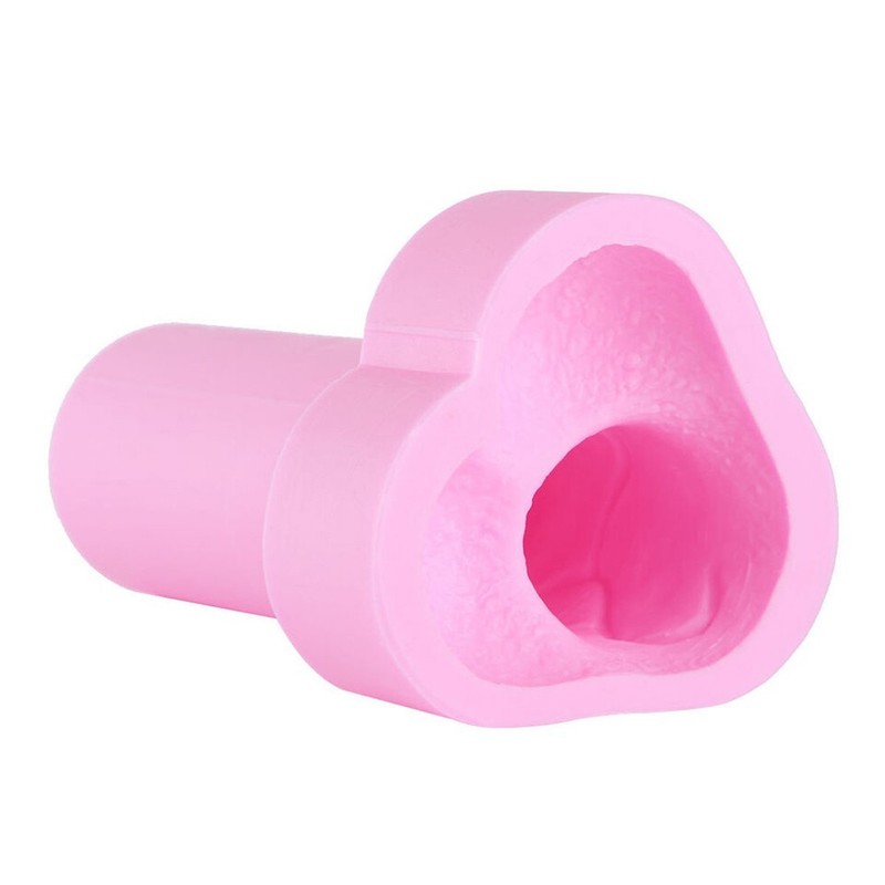 Penis Silicone Soap Candle Chocolate Candy Jelly Cake Mold Mens Party FUN Large gallery