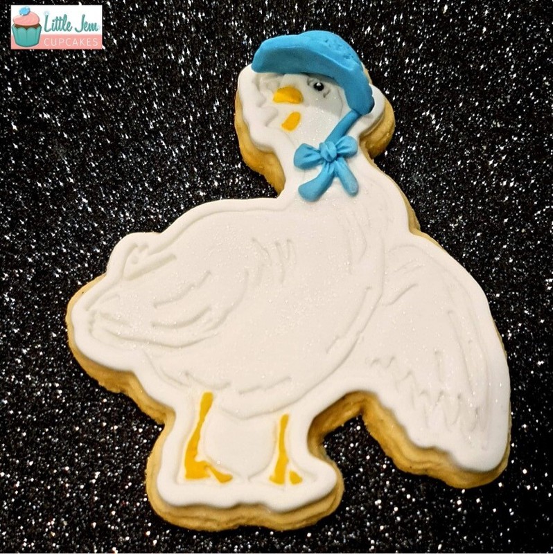 Peter rabbit Jemima Puddle Duck Cookie Cutter Stamp Deep Cutter gallery