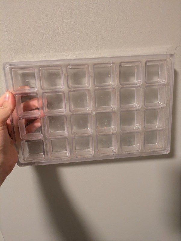 Chocolate Polycarbonate Candy Molds gallery