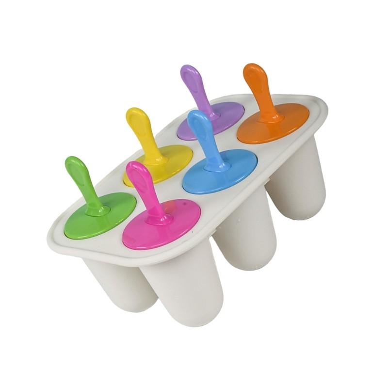 Multipurpose Silicone Candy Molds Suitable For Ice Popsicles And Gelatin Treats
