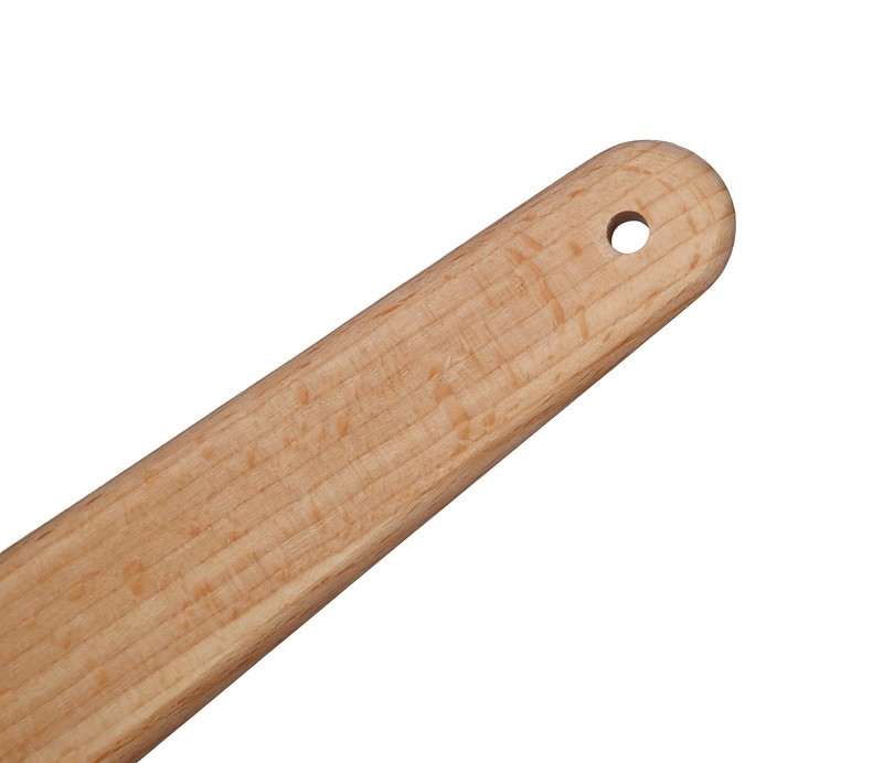 Exceliy 2 Sets Pastry Brushes with Wooden Handle Natural Bristles for Brown gallery