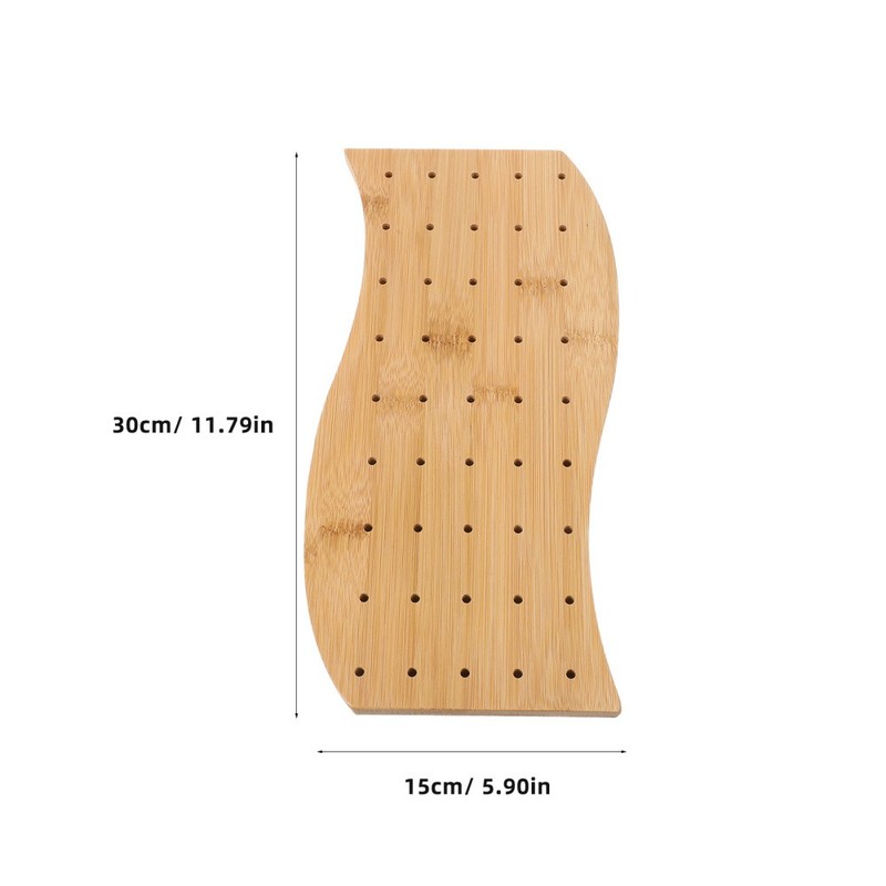 Wood Cake Display Stand - Lollipop Holder Storage Rack for Dessert gallery