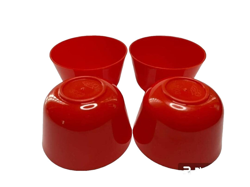 4.5 cm Kue Lompang Banh Puto Mold Round Small Steamed Rice Cake Asian Dessert gallery