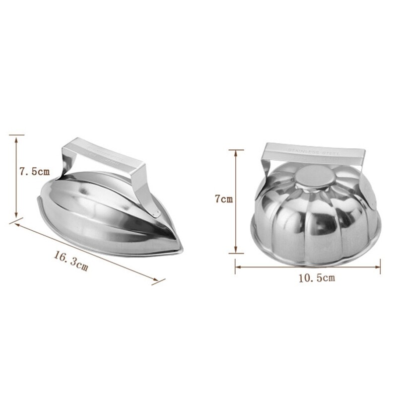 Japanese-style Rice Mold Rice Molds Pumpkin Rice Mould Plum/papaya Shaped gallery