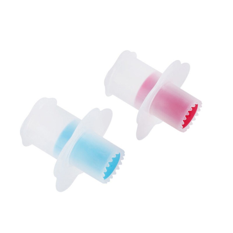 2PCS Cupcake Plunger Pastry Corer Cupcake Baking Cake Filler Cake Hole Divider
