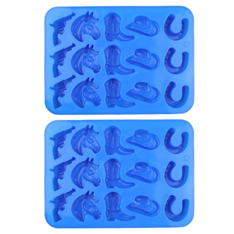 15 Cavity Silicone Chocolate Molds Ideal For Baking Dessert And Creative DIY
