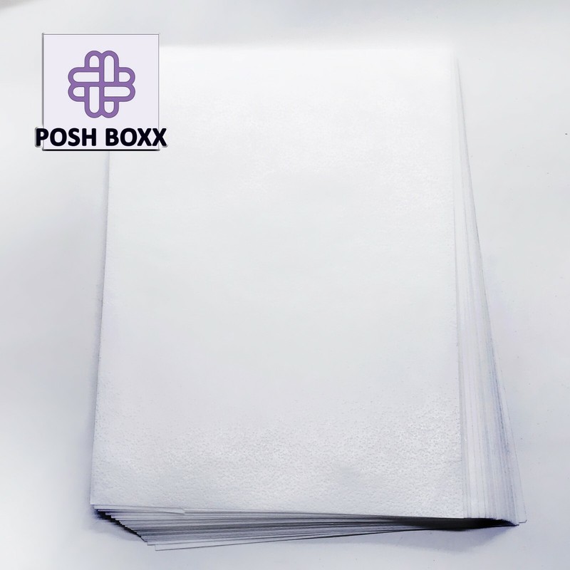 Edible Wafer Rice Paper Topper for printing Cake Image (100 sheets) - 8" x 11" gallery