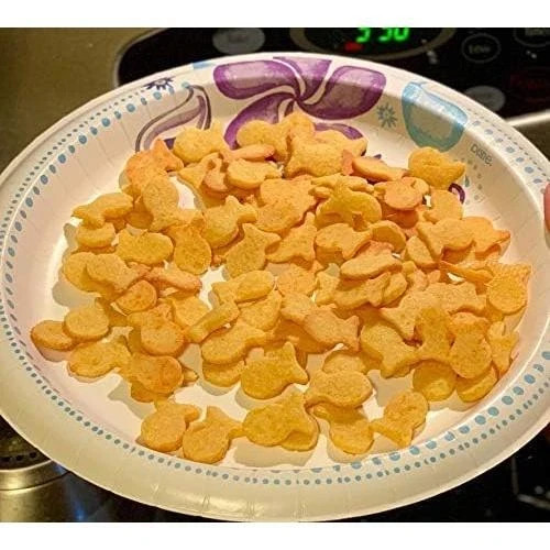 Mini Tiny Fish Cookie Cutter, Goldfish Cracker Multi X5 (2 Pack) - Fun, Baking, gallery