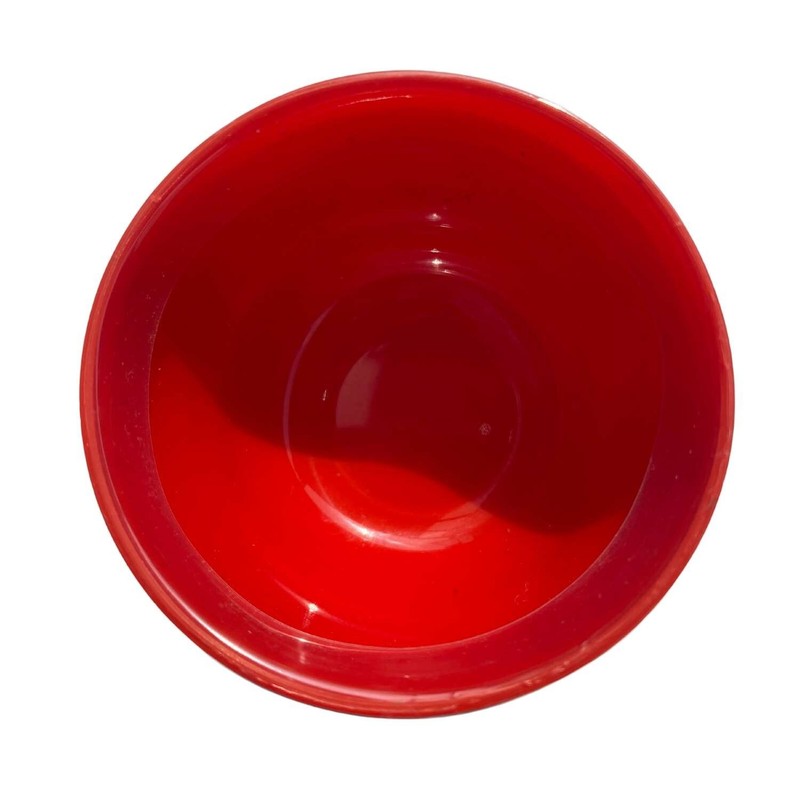1 Set 12 Pieces 5cm Red Puto Mold - Perfect for Kue Talam, Kutsinta, Lompang gallery