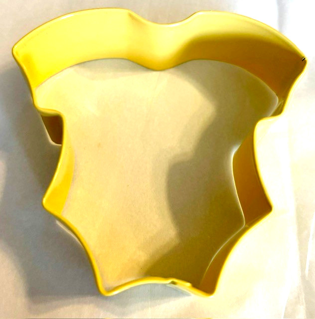 5 Wilton Cookie Cutters Baby Carriage Rocking Horse Sleeper Teddy Bear Bubble gallery