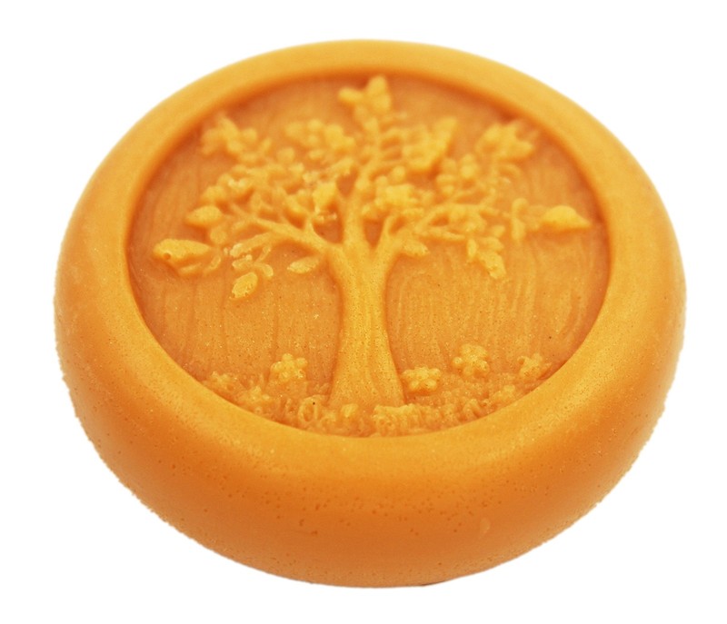 Longzang Silicone Tree Soap Making Molds for Candle Chocolate Candy S424 gallery