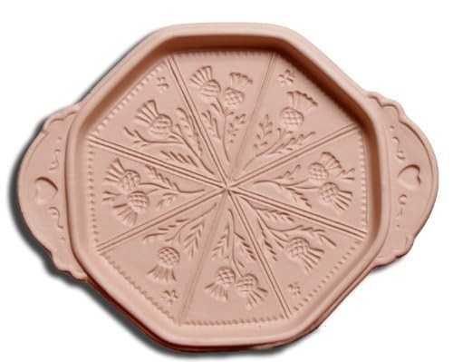 Brown Bag Thistle Shortbread Cookie Pan Usa Made 02205 gallery