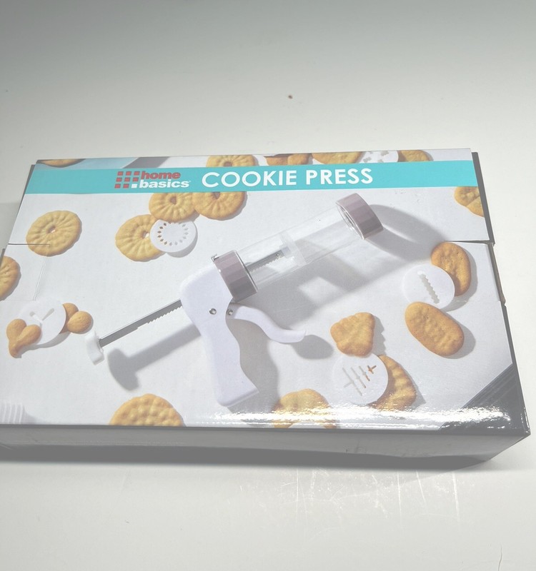 Home Basics Cookie Press