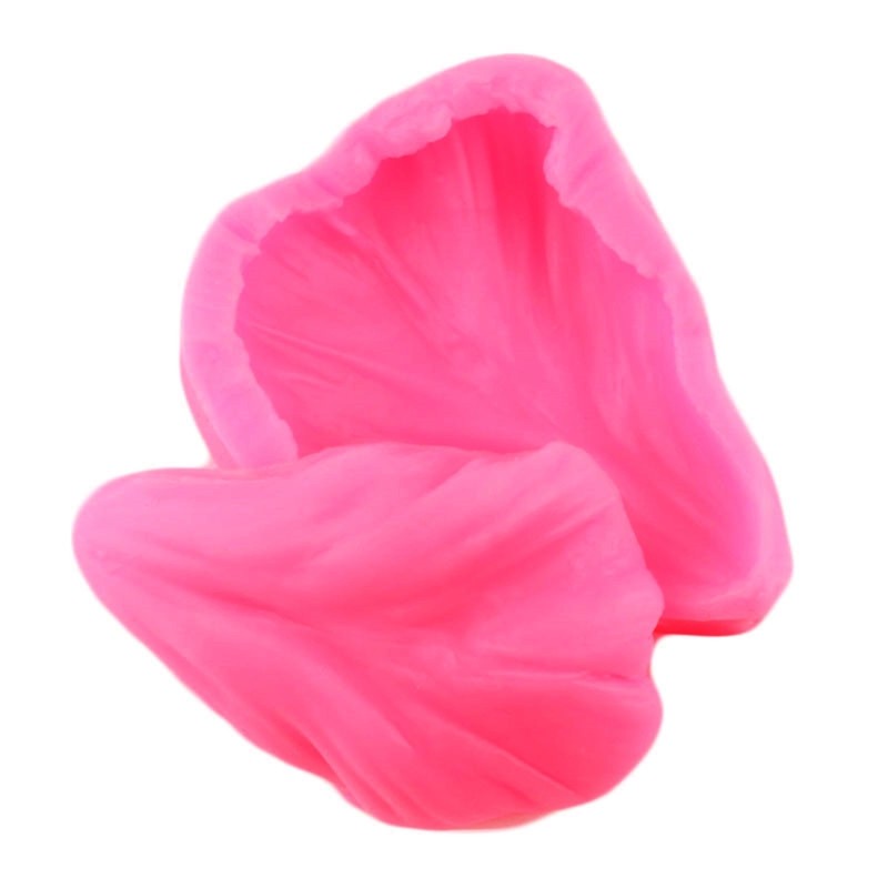 3D Flower Petals Bakeware Cookie Mold Biscuit Mold DIY Cartoon Press Baking Mold gallery