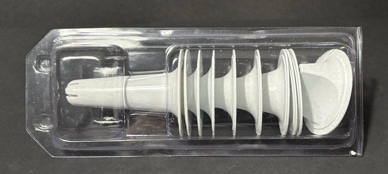 BonJour Cookie Factory 53330 Replacement 10 Decorating & Filling Tip Parts