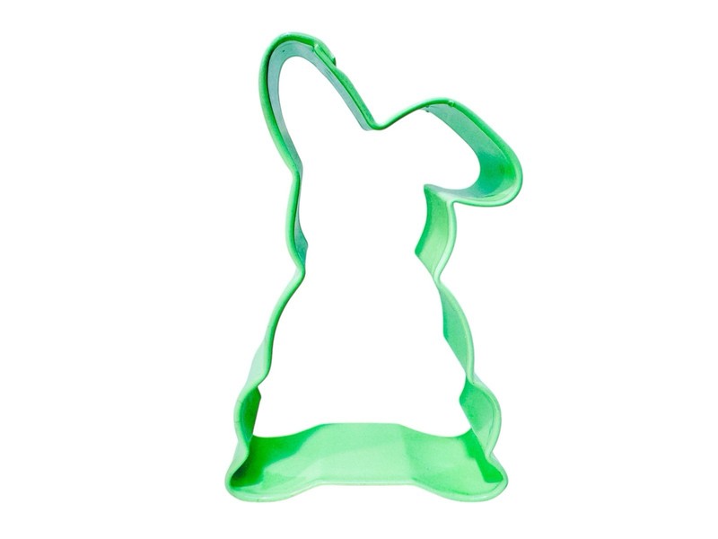 Wilton Easter Spring Stainless Cookie Cutter Set 4 Tulip Butterfly Egg Bunny gallery