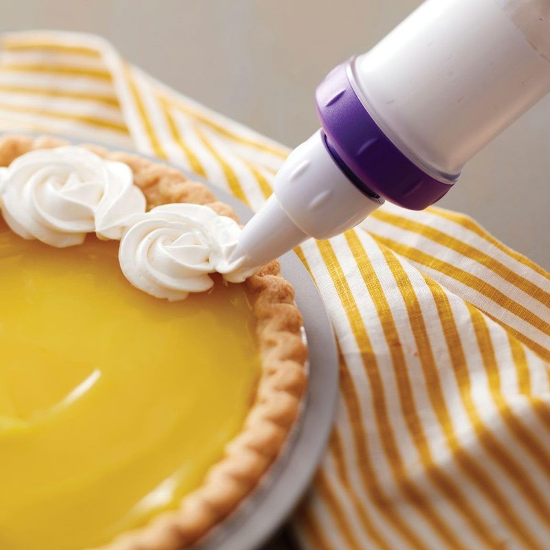 Wilton Dessert Decorator Plus – Cake Decorating Icing Tool – Cupcake Baking Bake gallery