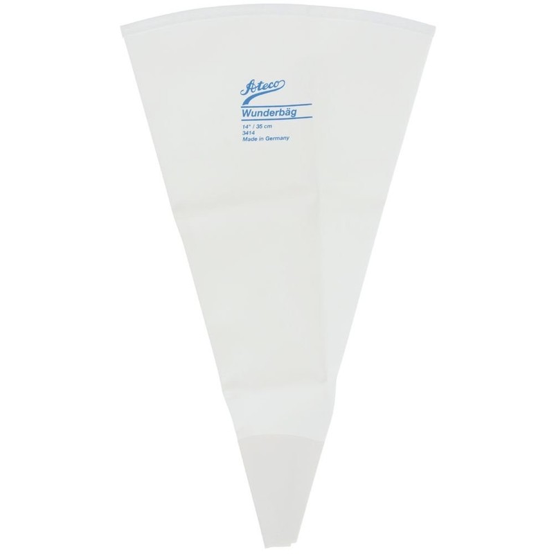 Ateco Wunderbag White Polyurethane Pastry Bag - 14"L gallery